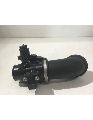 Corps d'injection gauche BMW R1200GS 1200 - 2010/2012 - 7705239 Occasion