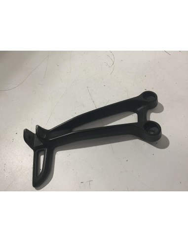 Platine repose-pied arrière gauche YAMAHA MT07 700 - 2022 - Occasion