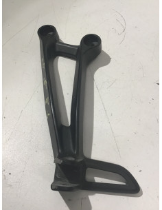 Platine repose-pied arrière gauche YAMAHA MT07 700 - 2022 - Occasion 2