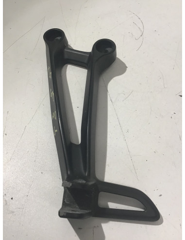 Platine repose-pied arrière gauche YAMAHA MT07 700 - 2022 - Occasion