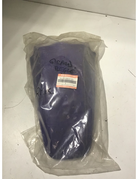 Garde boue arrière SUZUKI RMX 50 - 1996/1998 - 63113-03E10-VE1 État Neuf