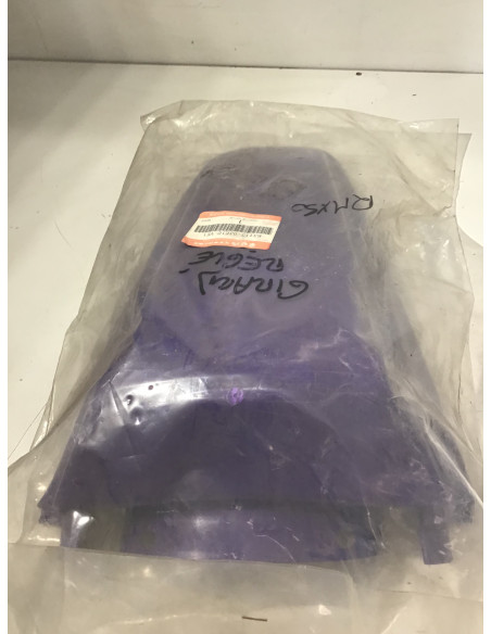 Garde boue arrière SUZUKI RMX 50 - 1996/1998 - 63113-03E10-VE1 État Neuf