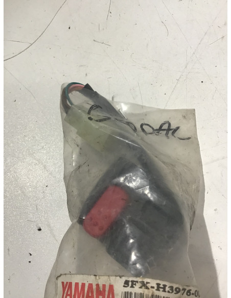 Commodo gauche YAMAHA BWS 50 - 1999 - 5FX-H3976-00 État Neuf