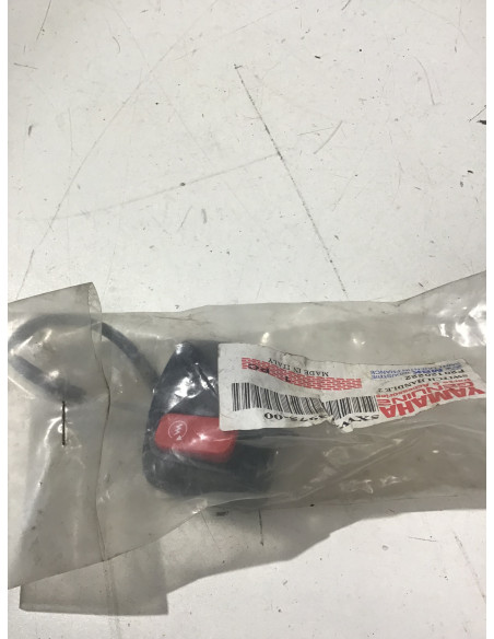 Commodo droit YAMAHA STUNT 50 - 2004 - 5XW-H3975-00 État Neuf