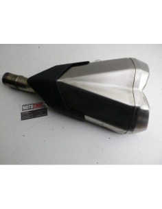 Silencieux gauche KAWASAKI Z1000 1000 - 2014-2016 - KHI K 628 2