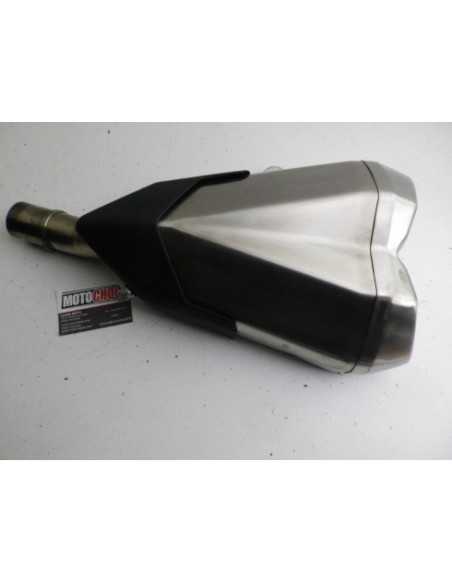 Silencieux gauche KAWASAKI Z1000 1000 - 2014-2016 - KHI K 628