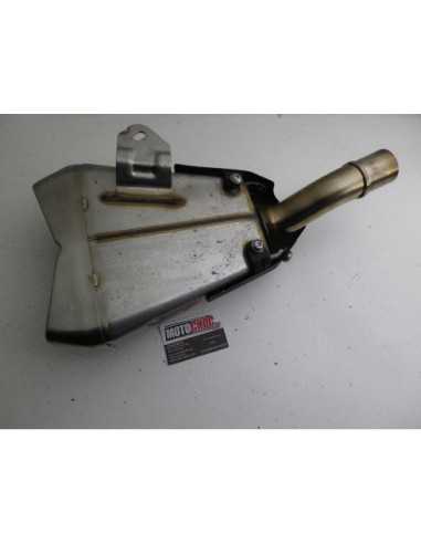 Silencieux gauche KAWASAKI Z1000 1000 - 2014-2016 - KHI K 628