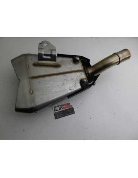 Silencieux gauche KAWASAKI Z1000 1000 - 2014-2016 - KHI K 628