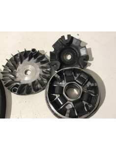 Transmission YAMAHA X-MAX 125 - 2006/2017 - malossi Occasion 2
