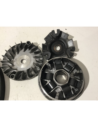 Transmission YAMAHA X-MAX 125 - 2006/2017 - malossi