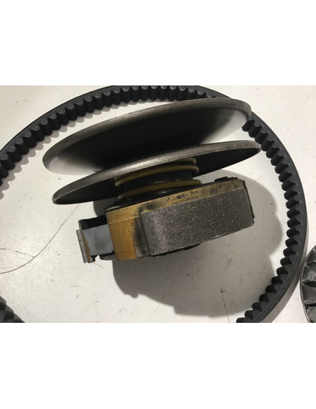 Transmission YAMAHA X-MAX 125 - 2006/2017 - malossi