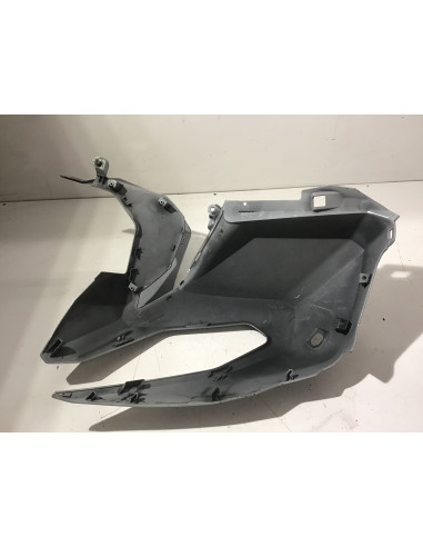 Cache latéral gauche HONDA X-ADV 750 - 2021/2024 - 64361-MKT-D000