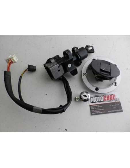 Kit serrure SUZUKI GSXR 1000 - 2012-2016