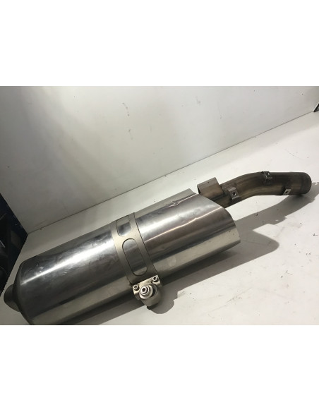 Silencieux BMW R1200GS - 2004/2007 - 1812 7694461