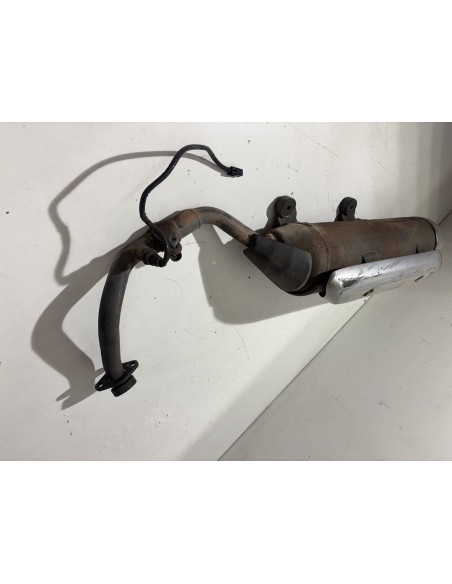 Échappement SUZUKI BURGMAN 200 - 2008 -