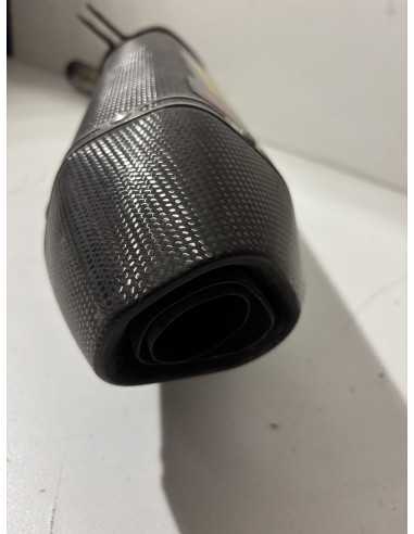 Silencieux KAWASAKI Z750 750 - 2007/2012 -