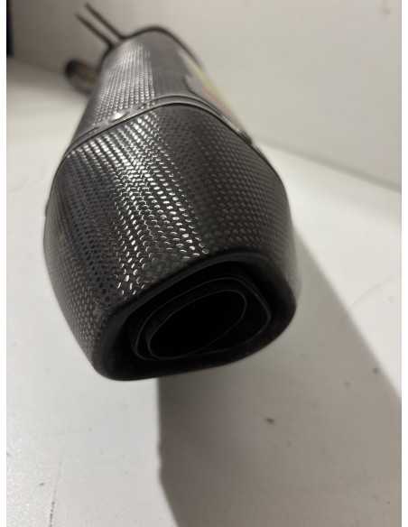 Silencieux KAWASAKI Z750 750 - 2007/2012 -