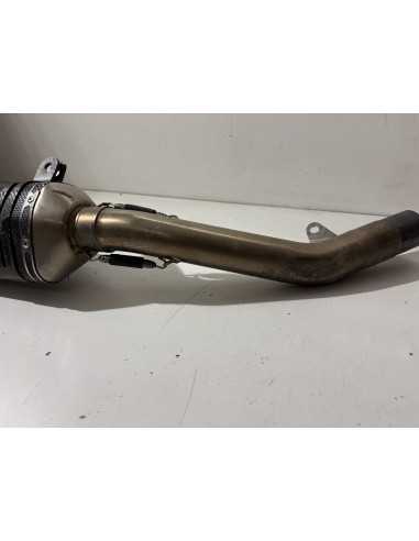 Silencieux KAWASAKI Z750 750 - 2007/2012 -