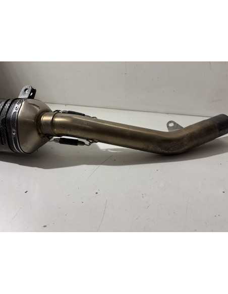 Silencieux KAWASAKI Z750 750 - 2007/2012 -