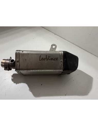 Silencieux KAWASAKI ER6 650 - 2006/2011 -