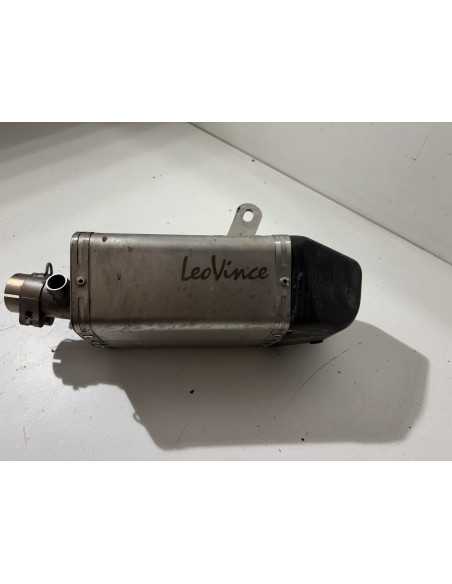 Silencieux KAWASAKI ER6 650 - 2006/2011 -