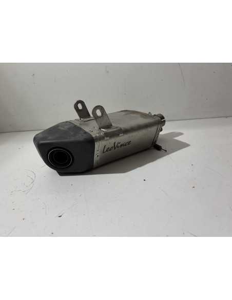 Silencieux KAWASAKI ER6 650 - 2006/2011 -