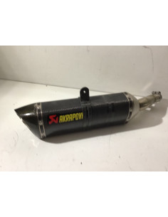 Silencieux HONDA NC 750 - 2011/2015 - Occasion