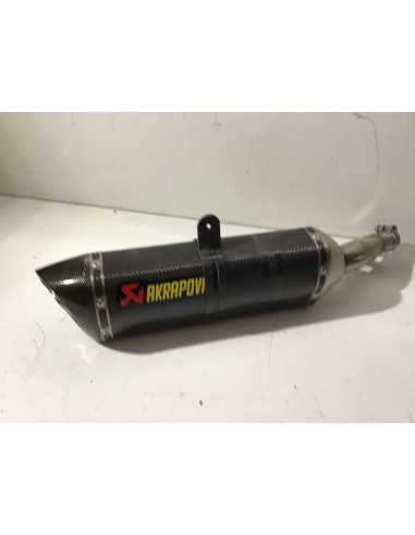 Silencieux HONDA NC 750 - 2011/2015 - Occasion