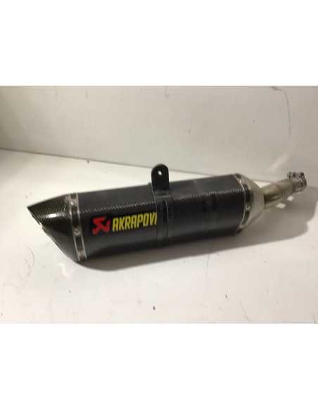Silencieux HONDA NC 750 - 2011/2015 - Occasion