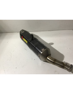Silencieux HONDA NC 750 - 2011/2015 - Occasion 2