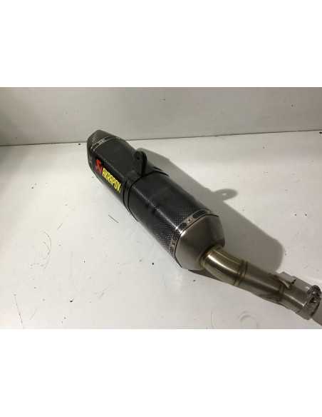 Silencieux HONDA NC 750 - 2011/2015 -