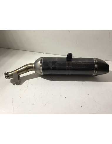 Silencieux HONDA NC 750 - 2011/2015 -