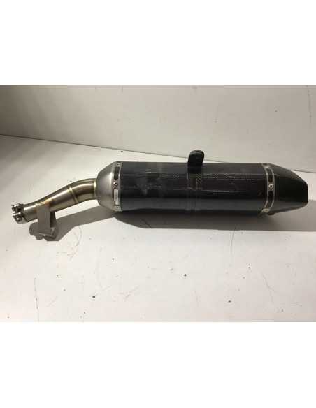Silencieux HONDA NC 750 - 2011/2015 -