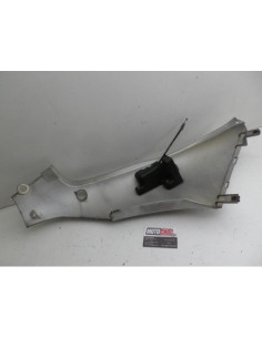 Flanc de selle gauche HONDA NES 125 - 2000-2004 - 83600-KFG-9000 2