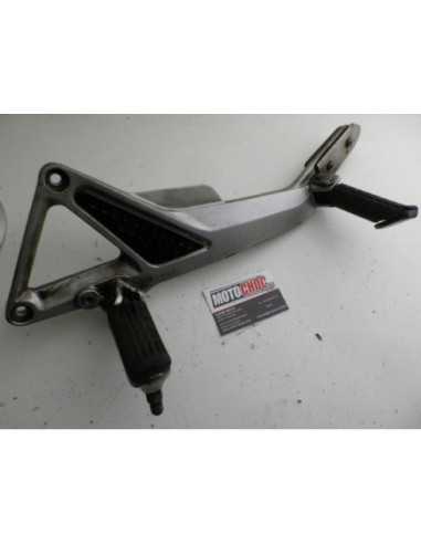 Platine repose-pied gauche HONDA HORNET 600 PC36A - 2003-2005 - Occasion