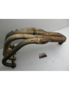 Collecteur d'échappement HONDA HORNET 600 PC36A - 2003-2005