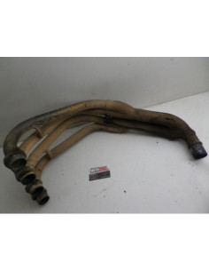 Collecteur d'échappement HONDA HORNET 600 PC36A - 2003-2005 2