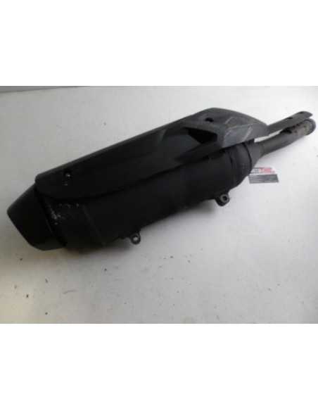 Silencieux YAMAHA X-MAX 400 - 2015 - 34BD