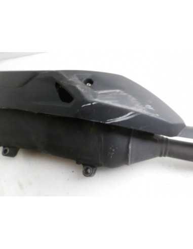 Silencieux YAMAHA X-MAX 400 - 2015 - 34BD