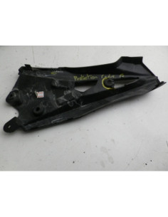 Cache cadre KAWASAKI Z800 800 - 2013-2016 2