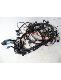 Faisceau électrique MBK FLAME X 125 - 2007-2015 - 4P9-H2590