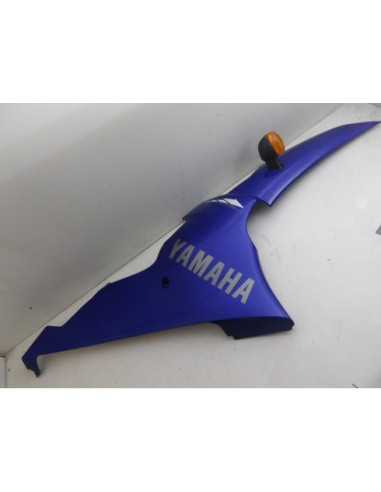 Flanc de carénage droit YAMAHA R6 600 - 2008 - 13S-28395-00