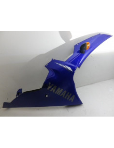 Flanc de carénage droit YAMAHA R6 600 - 2008 - 13S-28395-00 2