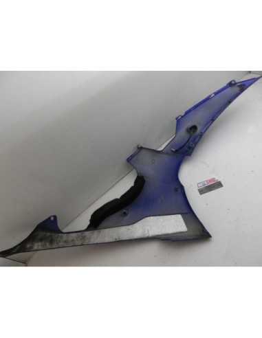 Flanc de carénage gauche YAMAHA R6 600 - 2008 - 13S-28385-00