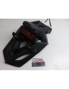 Bavette arrière YAMAHA T-MAX 530 - 2017-2019 - BC3-21671 / BC3-21629