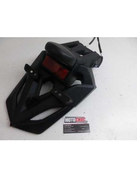 Bavette arrière YAMAHA T-MAX 530 - 2017-2019 - BC3-21671 / BC3-21629