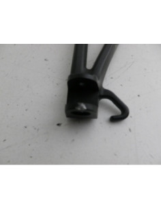 Platine repose-pied arrière gauche YAMAHA R6 600 - 2008 2