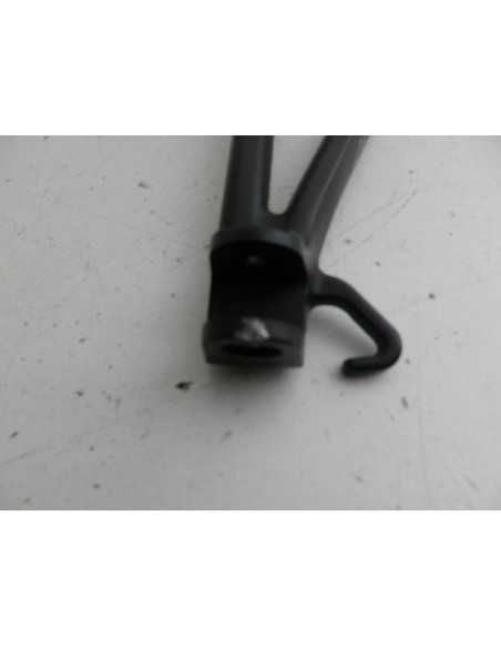 Platine repose-pied arrière gauche YAMAHA R6 600 - 2008 - Occasion