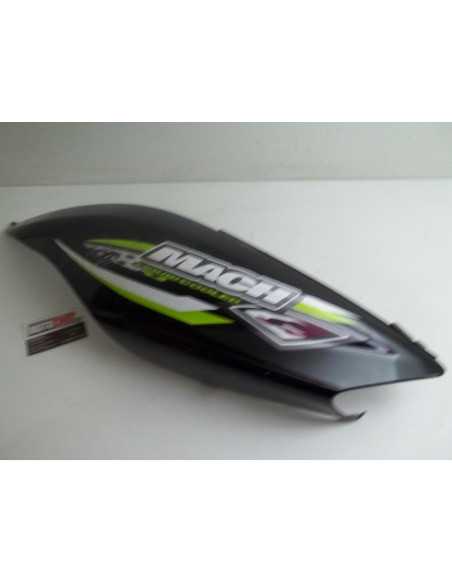 Flanc de selle gauche MBK MACH G 50 - 2001-2007 - 5RW-F1721-00-PB
