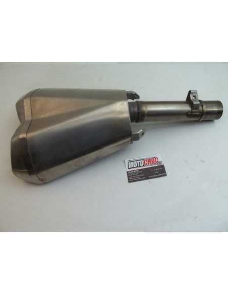 Silencieux droit KAWASAKI Z1000 1000 - 2014-2016 - KHI K 628